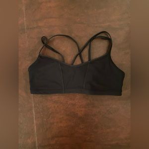 Lululemon bra size 10 Black